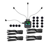 Auto Clicker - Wireless Finger Tap Machine, Compact Auto Tapping Device | Battery Powered Screen Click Simulator For Games Apps Social Live Tasks Mobile Phone Automation Tool For Continuous Tapping