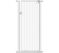 Auto-Close Extra-long Pet Safety Gate, Suitable For Indoor Use, Suitable For Stairs, Corridors And Doorways, Height 1.2 Metres