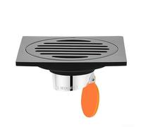 Auto-Close Floor Drain 50mm Pipe Anti-Insect(B)