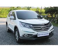 AUTO CLOVER Bonnet Protector Guard Set for Honda CRV 2012-2017 (3 pieces)