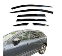 AUTO CLOVER Premium Wind Deflectors Set for Volvo XC60 2018+ (6 pieces)