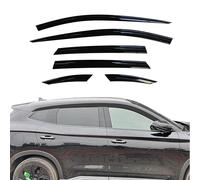 Auto Clover Wind Deflectors Set for BYD Seal U 2020+ (6 pieces)