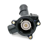 Auto Coolant Thermostat Auto Coolant Thermostat Car Parts Engine Cooling Thermostat House Compatible With Benz For C200 E250 For Viano OM651 A6512000715