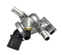 Auto Coolant Thermostat For Chevrolet For Express 2500 3500 2017 2018 2019 2020 2021 12642691 24588515 Engine Coolant Thermostat Housing Cover