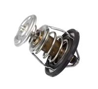 Auto Cooling Thermostat Compatible With Gmc For Savana For 1500 2007 2008 2009 2010 2011 2012 2013 1 Pcs Engine Coolant Thermostat Replacement Accessories 89018168