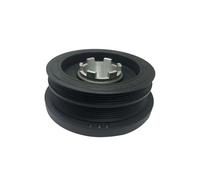 Auto Crankshaft Belt Pulley Compatible For BMW E90 E60 E46 E81 Car Accessories Belt Shock Absorber 11237787304