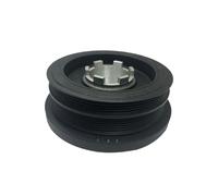 Auto Crankshaft Belt Pulley Compatible For BMW E90 E60 E46 E81 Car Accessories Belt Shock Absorber 11237787304