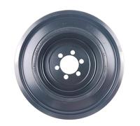 Auto Crankshaft Belt Pulley Compatible For BMW F18 F02 X3 F25 11237577663