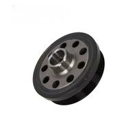 Auto Crankshaft Belt Pulley Compatible For BMW N47 F20 E90 E92 E93 F30 F07 F10 OEM 11237823191 11238512072 11237799153 11237797995