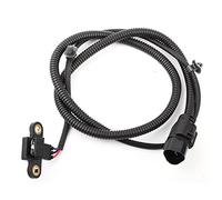 Auto Crankshaft Position Sensor Premium ABS Replacement 3931038070 3931038400 Determines Crankshaft Rotation Angle Engine Rev Fit for Santa Fe 2.4L 2002 2004