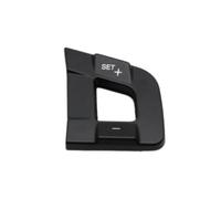 Auto cruise control button Car Steering Wheel Multi Function Switch Control Button Cover For Land For Rover For Discovery For Sport For Jaguar For XE XF For F-PACE For C-PACE(R5)