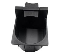 auto cup holder Car Center Console Inner Cup Holder Insert Interior Accessories Replacement Compatible With Subaru For Crosstrek 2016 2017