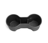 auto cup holder Car Central Control Water Cup Holder Absorber Sleeve Limiter Beverage Interior Accessories Compatible With Chevrolet For Bolt 2022