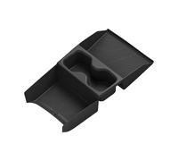 auto cup holder Car Electronic Transmission Center Console Lower Storage Box Organizer Tray Accessories Compatible With Hyundai For Tucson 2025