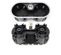 Auto Cup Holder Compatible With Porsche For Cayenne 7P5 958 92A 2011-2017 Car Center Console Water Cup Holder Drink Holder Buckle Cigarette Lighter(Assembly)