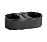 Auto Cup Holder - Double Beverage Holder for Truck, Fixed Console Organizer | Ideal for Camping, Travel, Driving, RV, Bus, Golf Cart, ing, Daily Use | Secure Drink Storage for Vehicles and Out