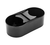 Auto Cup Holder - Double Vehicle Cup Holder,Automotive Fixed Beverage Bracket Console Organizer for Daily Use Camping Off-Roading Bus Travel Rv Golf Cart Truck Trip