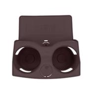 Auto Cup Holder Insert Compatible With BMW 5 Series For G30 G38 G32 6GT 2018 2019 2020 2021 2022 2023 Car Coasters Centre Console Cup Holder Pad Auto Interior