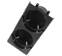 Auto Cup Holder Insert Compatible With BMW For 323CI 2000 Car Drink Cup Holder ABS Peach Printed Beverage Coffee Holders Auto Interior 51168217953