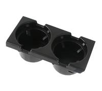 Auto Cup Holder Insert Compatible With BMW For 323I 1999-2000 Car Drink Cup Holder ABS Peach Printed Beverage Coffee Holders Auto Interior 51168217953