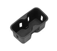 Auto Cup Holder Insert Compatible With BYD For SHARK 2024 Central Control Water Cup Holder Auto For Pickup Interior Accessories Car Drinks Holder Storage Tray