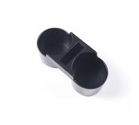 Auto Cup Holder Insert Compatible With Chevrolet For Corvette C7 2014-2019 Car Styling Central Control Cup Holder Key Slot Storage Box Auto Parts
