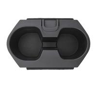 Auto Cup Holder Insert Compatible With For Civic 2016-2018 Center Console Drink Cup Holder Anti Scratch Anti-slip Car Accessories 83446-TBA-A01ZA