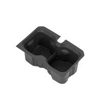Auto Cup Holder Insert Compatible With Jetour For Traveller T2 2023 2024 2025 Central Control Silicone Cup Pad Cup Cover Waterproof And Easy To Clean Cup Holder