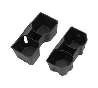 Auto Cup Holder Insert Compatible With TACOMA 2024-2025 Central Control Cup For Seat Shock Sleeve Limit Beverage Storage Supplies