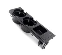 Auto Cup Stand Compatible With BMW For 325xi 330Ci 2001-2006 1pcs Car Center Console Drink Cup Holder Coin Storage Dual Cup Holder 51168217953