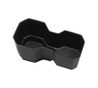 Auto Cup Stand Compatible With For Dacia For Duster 2025-2026 Central Console Water Cup Holder Interior Accessories Drinks Holder Storage Case