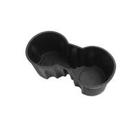 Auto Cup Stand Compatible With Tesla For Model 3 For Model Y 2021-2023 Car Watercup Holder Central Control Handrail Silicone Water Cup Limiter
