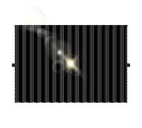 Auto Curtains - Light Blocking, UV Protection, Smooth Magnetic Sliding | Interior Car Screen Curtains for Travels, Camping, Breaks, Holidays, Daily Journeys and Road Trips