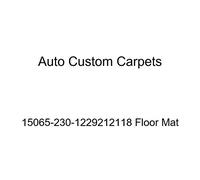 Auto Custom Carpets 15065-230-1229212118 Floor Mat