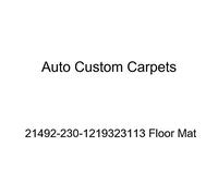 Auto Custom Carpets 21492-230-1219323113 Floor Mat