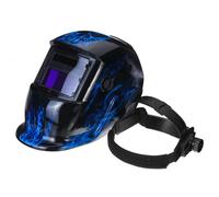 Auto Darkening Solar Welding Helmet Grinding Function Mask Cover Protector