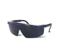 Auto Darkening Welding Glasses, Solar Auto Darkening Welding Glasses Over Glasses, Dark Green IR5.0 TIG Welder Goggles for Electric Welding, Argon Arc Welding Eye Protection