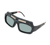 Auto Darkening Welding Goggles - Eye Protection Welding Goggles | Safety Helmet Equipment Shield Comfortable Design for Soldering Metal Weld Arc Women Men