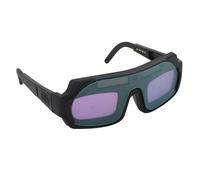 Auto Darkening Welding Goggles, Safety Protective Welding Glasses, Welding Glasses Welder Mask Welding Helmet for Tig Mig Arc Plasma Cut