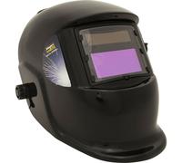 Auto Darkening Welding Helmet - MIG TIG & Arc Welding - Adjustable Shade 9 to 13
