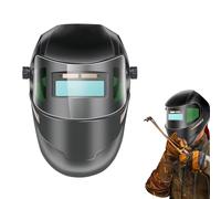 Auto Darkening Welding Helmet,Protector Shield for Welding - Soldering Protective Cover for Industrial Maintenance Workshop Automotive Repair Metal Fabricators Pipe Fitters