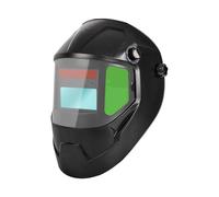 Auto Darkening Welding Helmet - Smart Optical Filter Technology, Wide View Protective Visor, Comfortable Headgear Fit, Heat Resistant Shell | Iron Welding, Manufacturing, Workshop Use, Heavy Duty