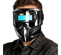 Auto Darkening Welding Helmet - Welder Automatic Face Hood,Beginner Welding Helmets | for Construction Industry Garage Mechanics Home Factory Automotive Outdoor