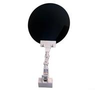 Auto-Darkening Welding Helmet with 32 x 16 cm Opaque Panel, Adjustable Headgear for Comfortable Extended Use, Sparks & Debris Protection for Indust(White)