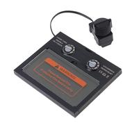 Auto Darkening Welding Lens - Replacement Helmet Glass, 12.1x10x4cm Light Sensor, Innovative Vision Component with Rapid Switching | Shield Plate for Construction Site Plus Industrial Workshop