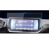 Auto Dashboard Screen Protector Compatible With Peugeot For 2008 E2008 2020 10inch Car GPS Navigation Tempered Glass Screen Protector Film