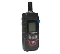 Auto Deactivate Digital Dampness Meter After 15 Periods Inactivity and Conversion Compact Size ABS Substance