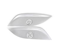 Auto Decoration Interior For Benz C E Class W205 W213 For GLC X253 2015-2018 Car Seat Adjustment Panel Decoration Cover Trim(4 pieces)