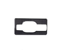Auto Decoration Interior For Benz For G Class W463 2013-2018 Car Accessories Rear Tailgate Trunk Handle Cover Trim Carbon Fiber