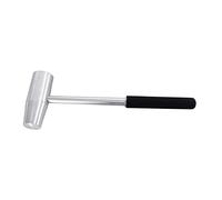 Auto Dent Knockdown Tap Down Hammer, Dent, Large | Aluminum-Alloy Car Dent Fix Tools, Knockdown Tap Down Hammer, Repairing Hammer, Dent Repair Accessories